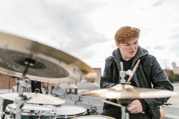 Dobolás, mint hatékony stresszoldó és érzelemszabályozó eszköz